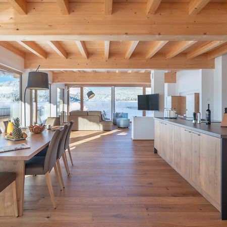 Gotthard - Fine Living Apartments Seefeld in Tirol Buitenkant foto