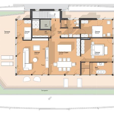 Gotthard - Fine Living Apartments Seefeld in Tirol Buitenkant foto