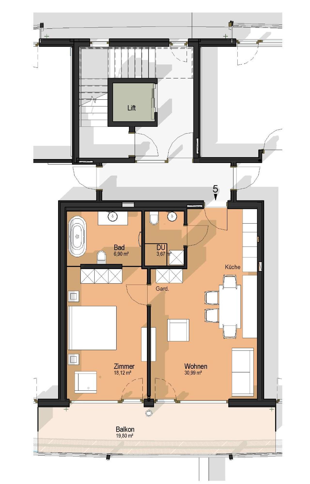 Gotthard - Fine Living Apartments Seefeld in Tirol Buitenkant foto