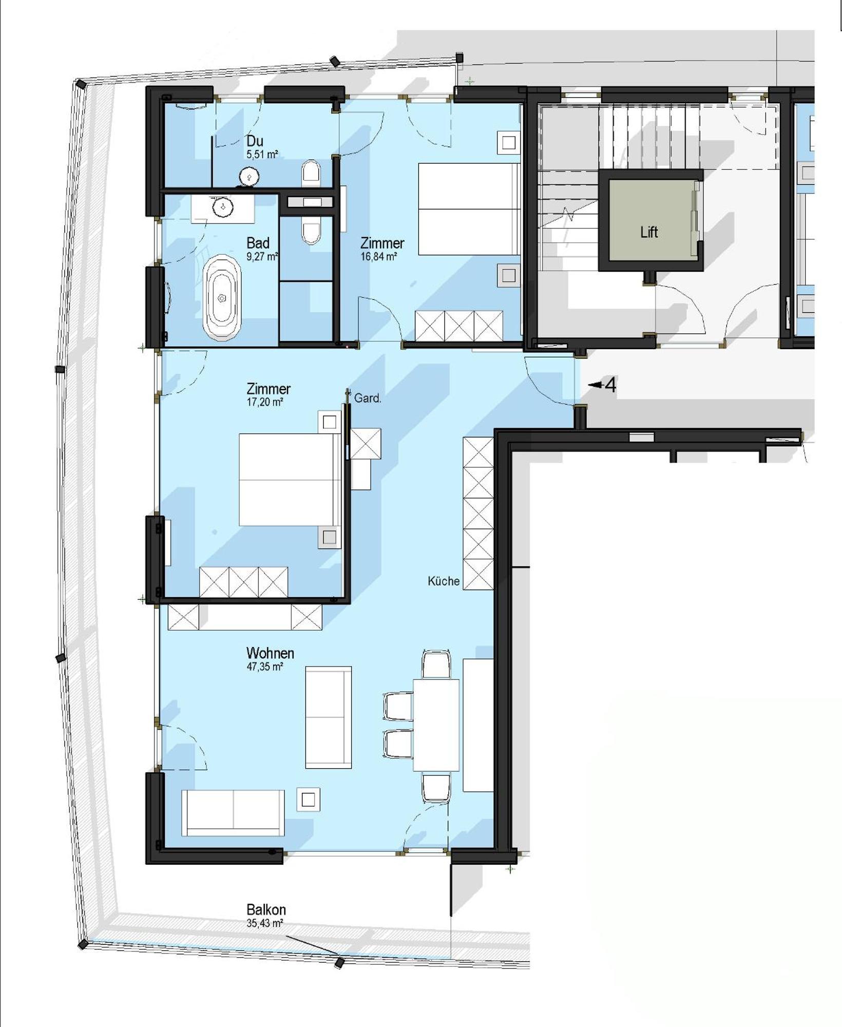 Gotthard - Fine Living Apartments Seefeld in Tirol Buitenkant foto