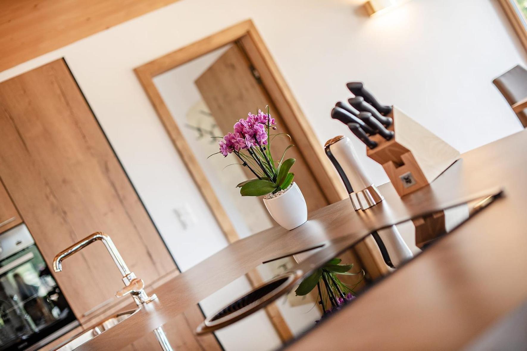 Gotthard - Fine Living Apartments Seefeld in Tirol Buitenkant foto