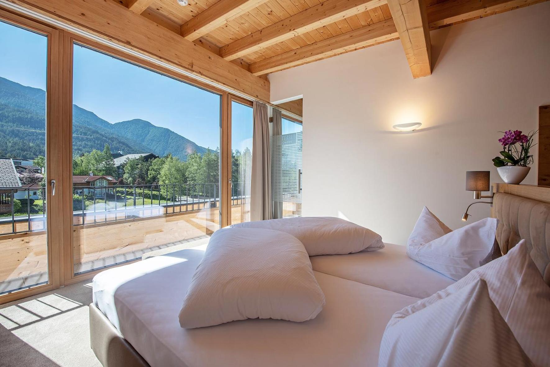 Gotthard - Fine Living Apartments Seefeld in Tirol Buitenkant foto