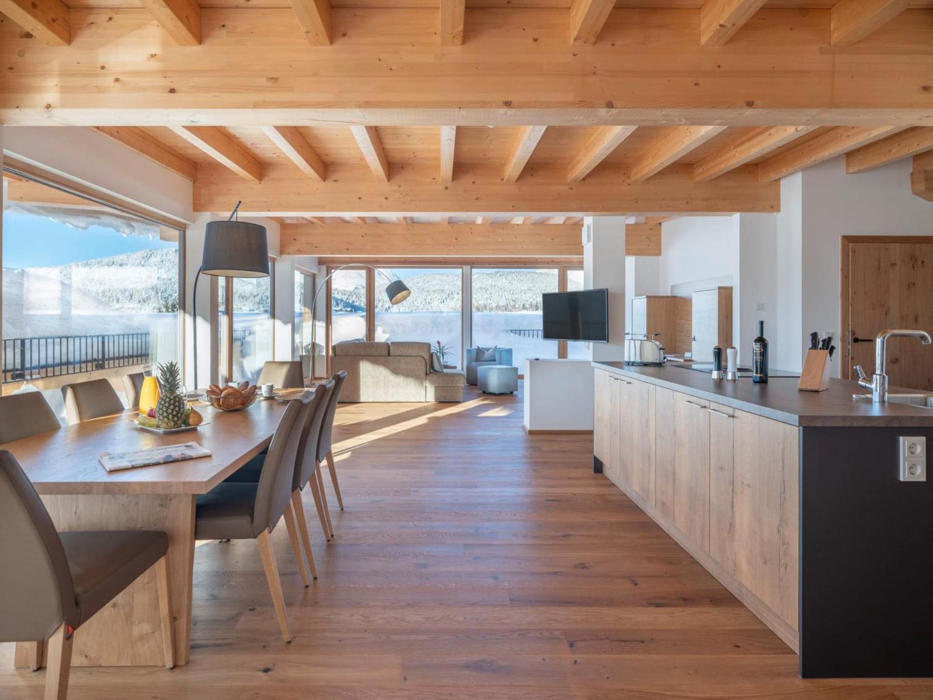 Gotthard - Fine Living Apartments Seefeld in Tirol Buitenkant foto