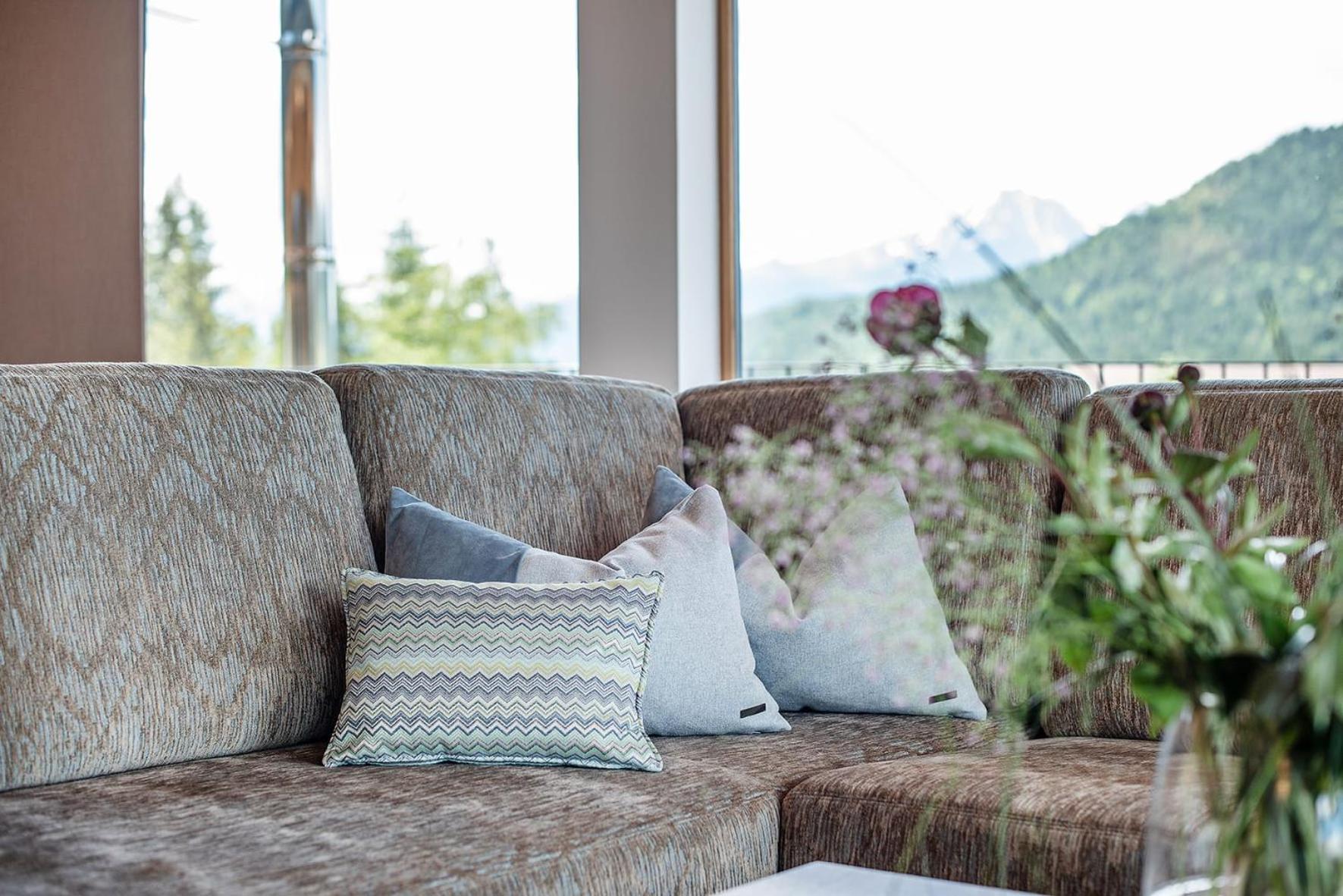 Gotthard - Fine Living Apartments Seefeld in Tirol Buitenkant foto