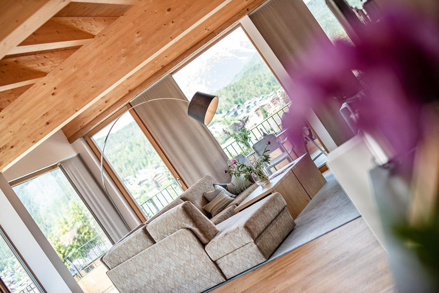 Gotthard - Fine Living Apartments Seefeld in Tirol Buitenkant foto