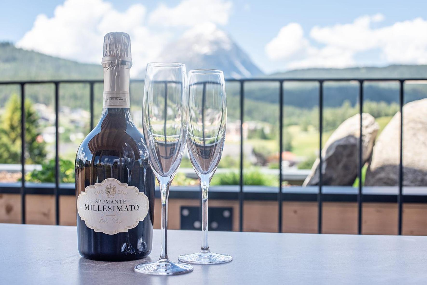Gotthard - Fine Living Apartments Seefeld in Tirol Buitenkant foto