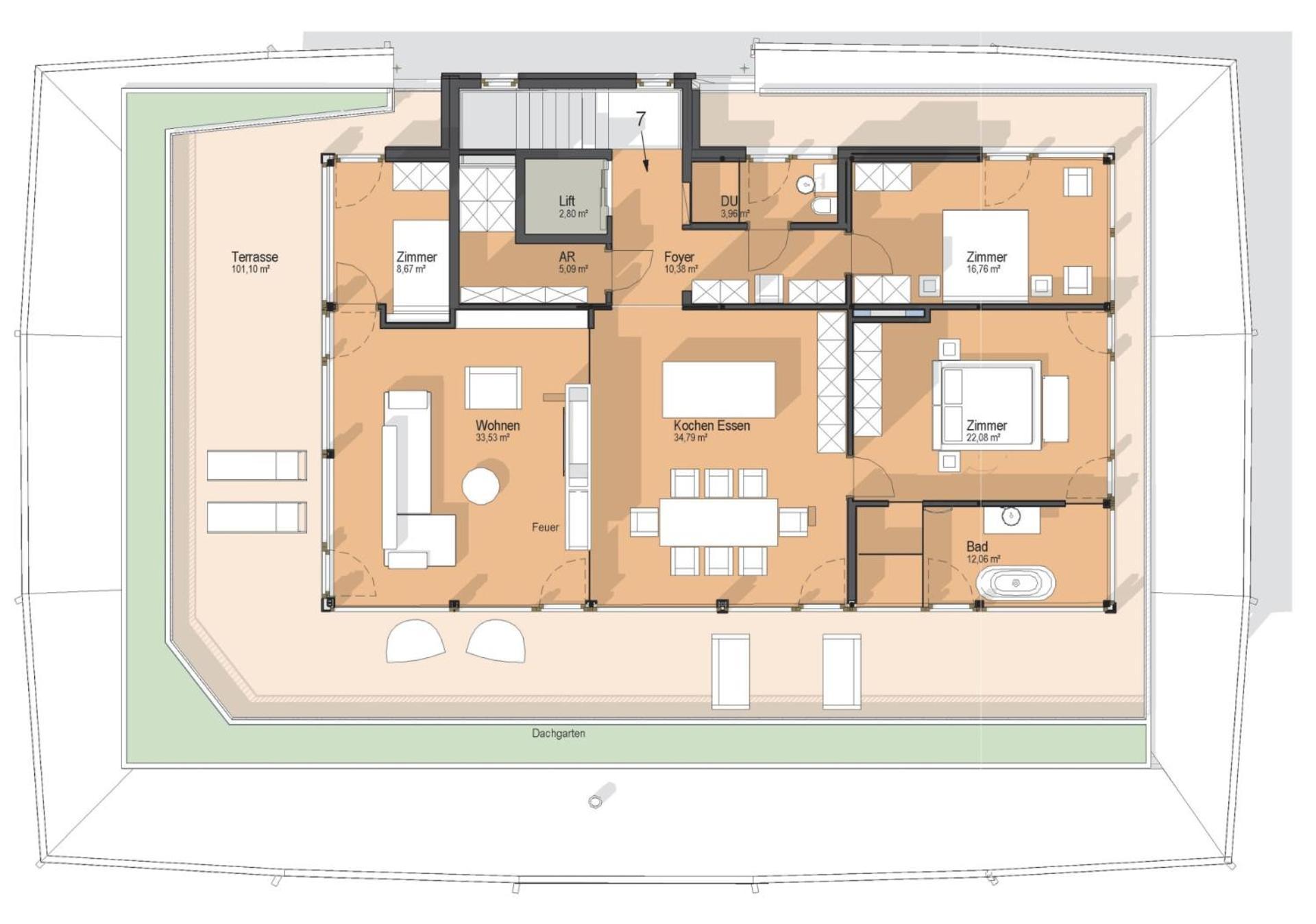 Gotthard - Fine Living Apartments Seefeld in Tirol Buitenkant foto