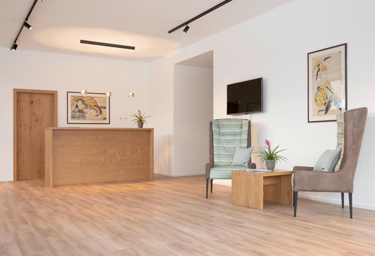 Gotthard - Fine Living Apartments Seefeld in Tirol Buitenkant foto