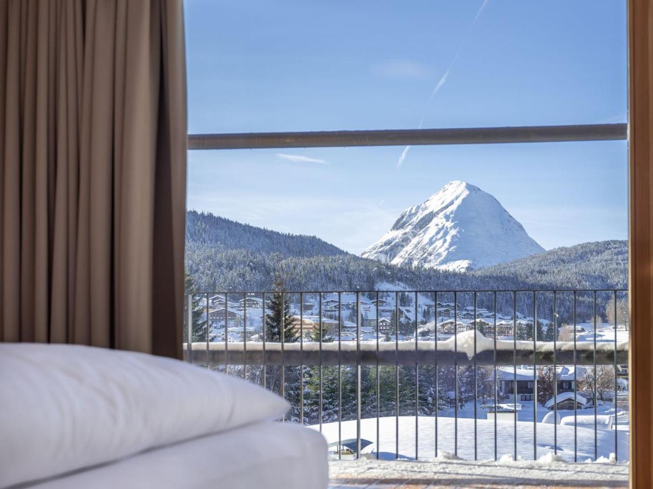Gotthard - Fine Living Apartments Seefeld in Tirol Buitenkant foto