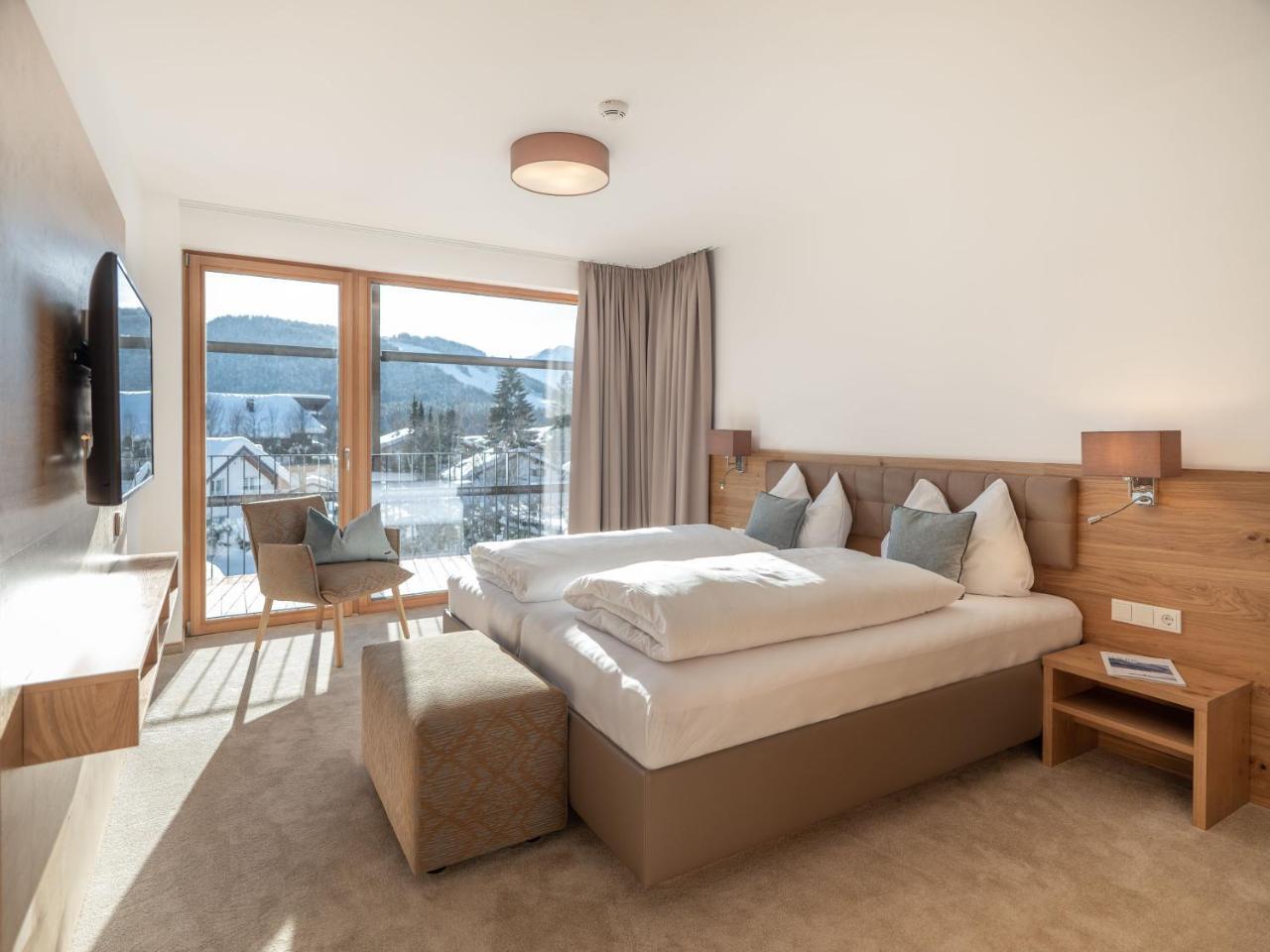 Gotthard - Fine Living Apartments Seefeld in Tirol Buitenkant foto