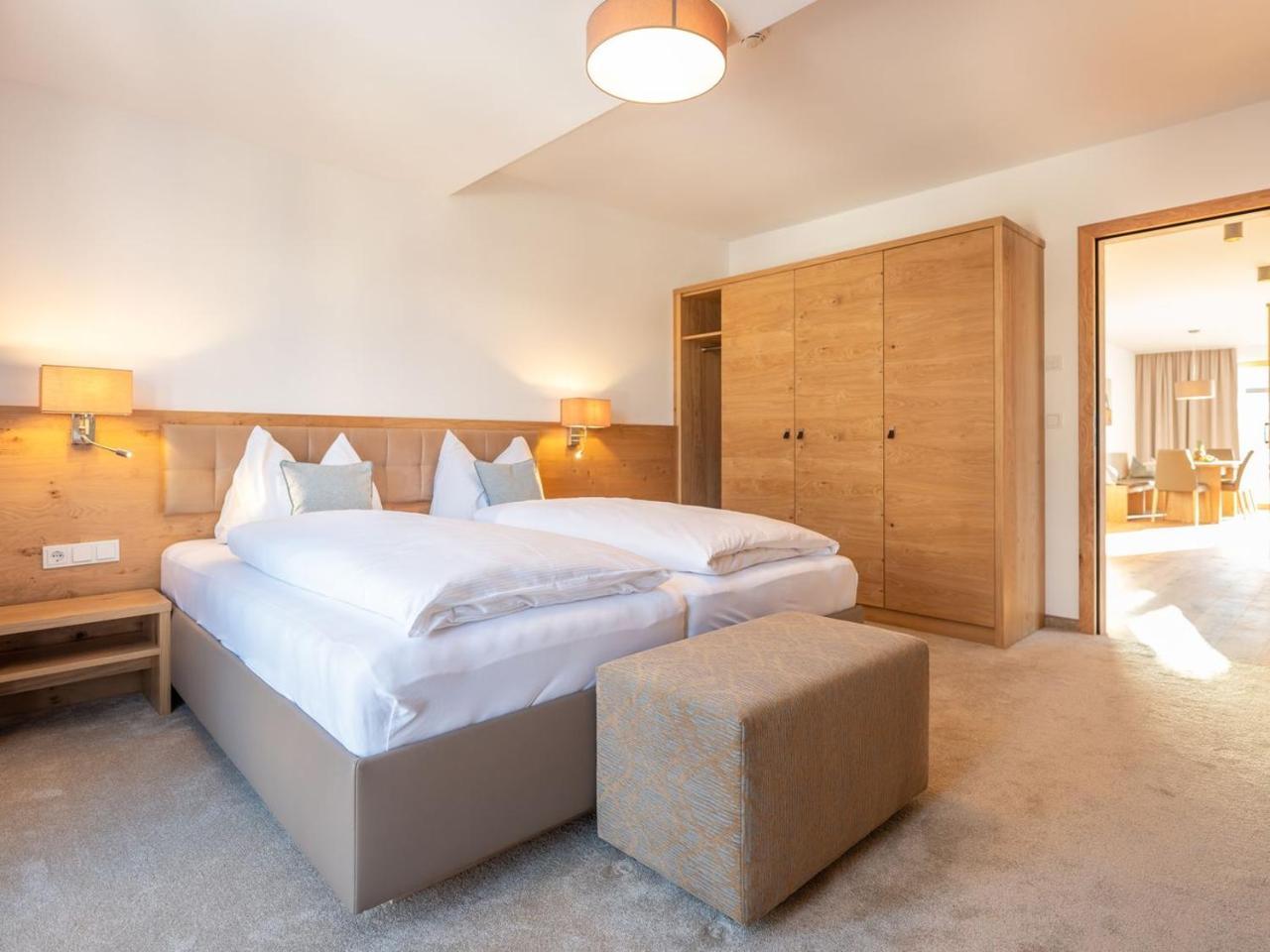 Gotthard - Fine Living Apartments Seefeld in Tirol Buitenkant foto