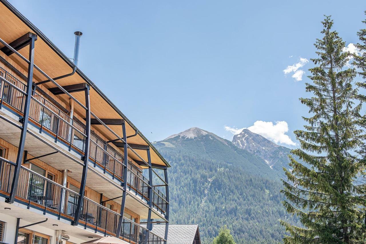 Gotthard - Fine Living Apartments Seefeld in Tirol Buitenkant foto