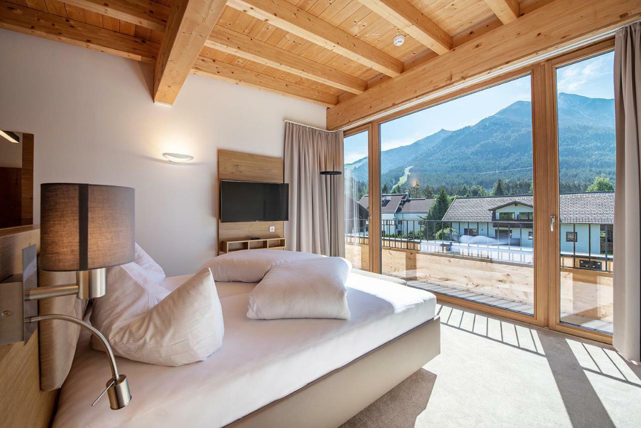 Gotthard - Fine Living Apartments Seefeld in Tirol Buitenkant foto
