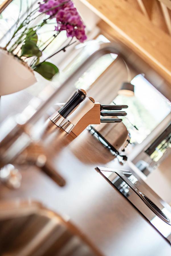 Gotthard - Fine Living Apartments Seefeld in Tirol Buitenkant foto
