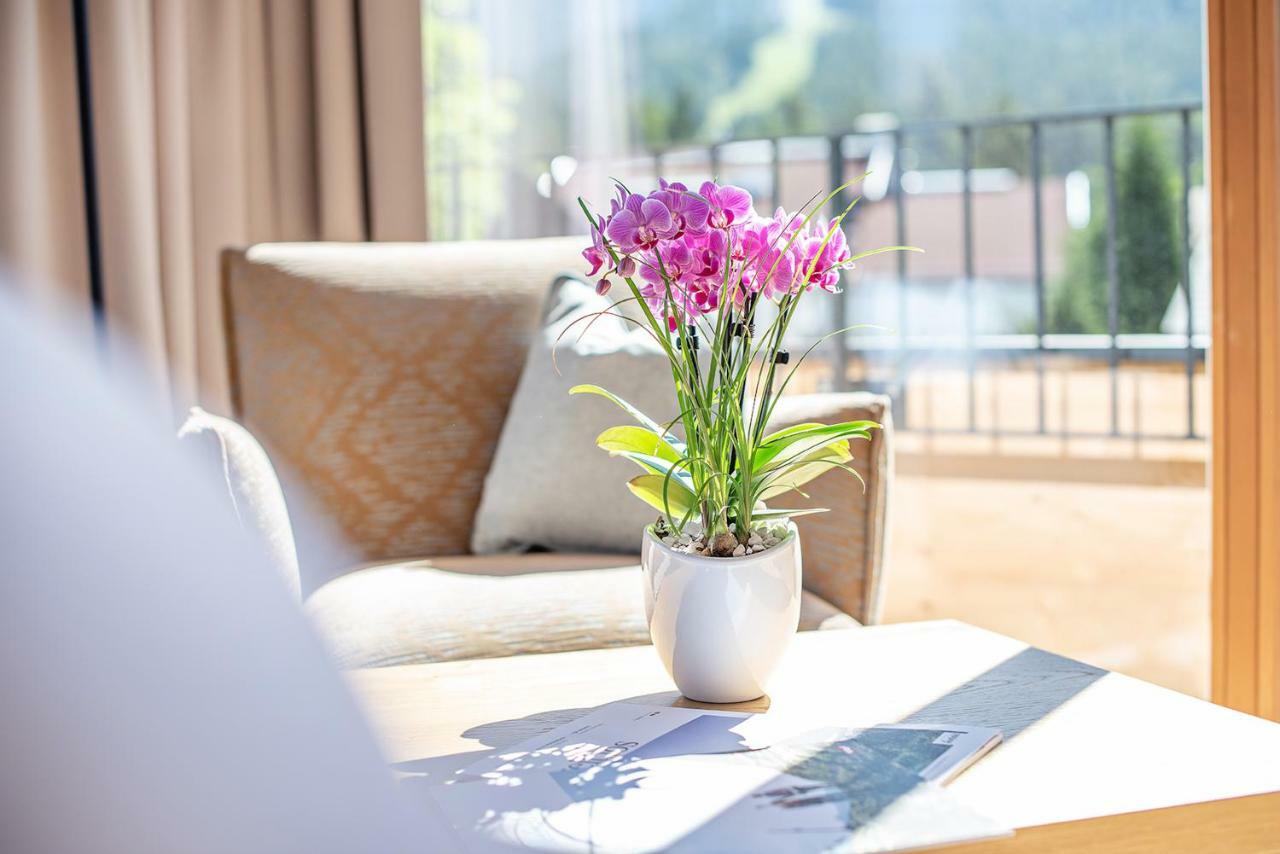Gotthard - Fine Living Apartments Seefeld in Tirol Buitenkant foto
