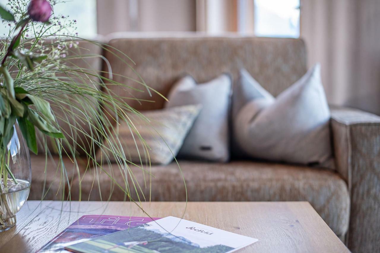 Gotthard - Fine Living Apartments Seefeld in Tirol Buitenkant foto