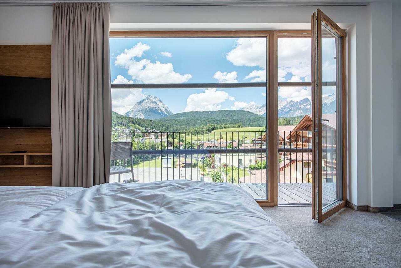 Gotthard - Fine Living Apartments Seefeld in Tirol Kamer foto