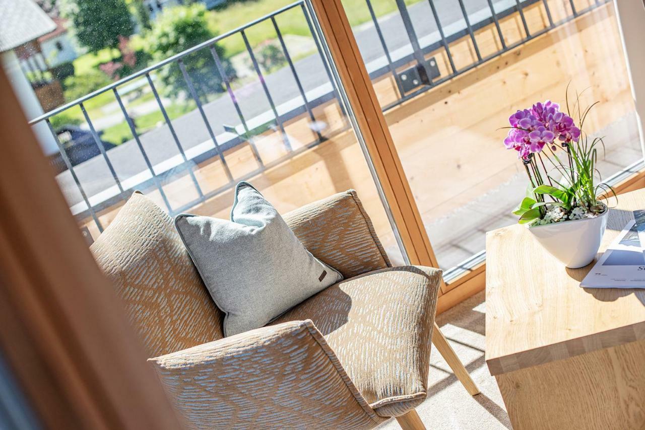 Gotthard - Fine Living Apartments Seefeld in Tirol Buitenkant foto